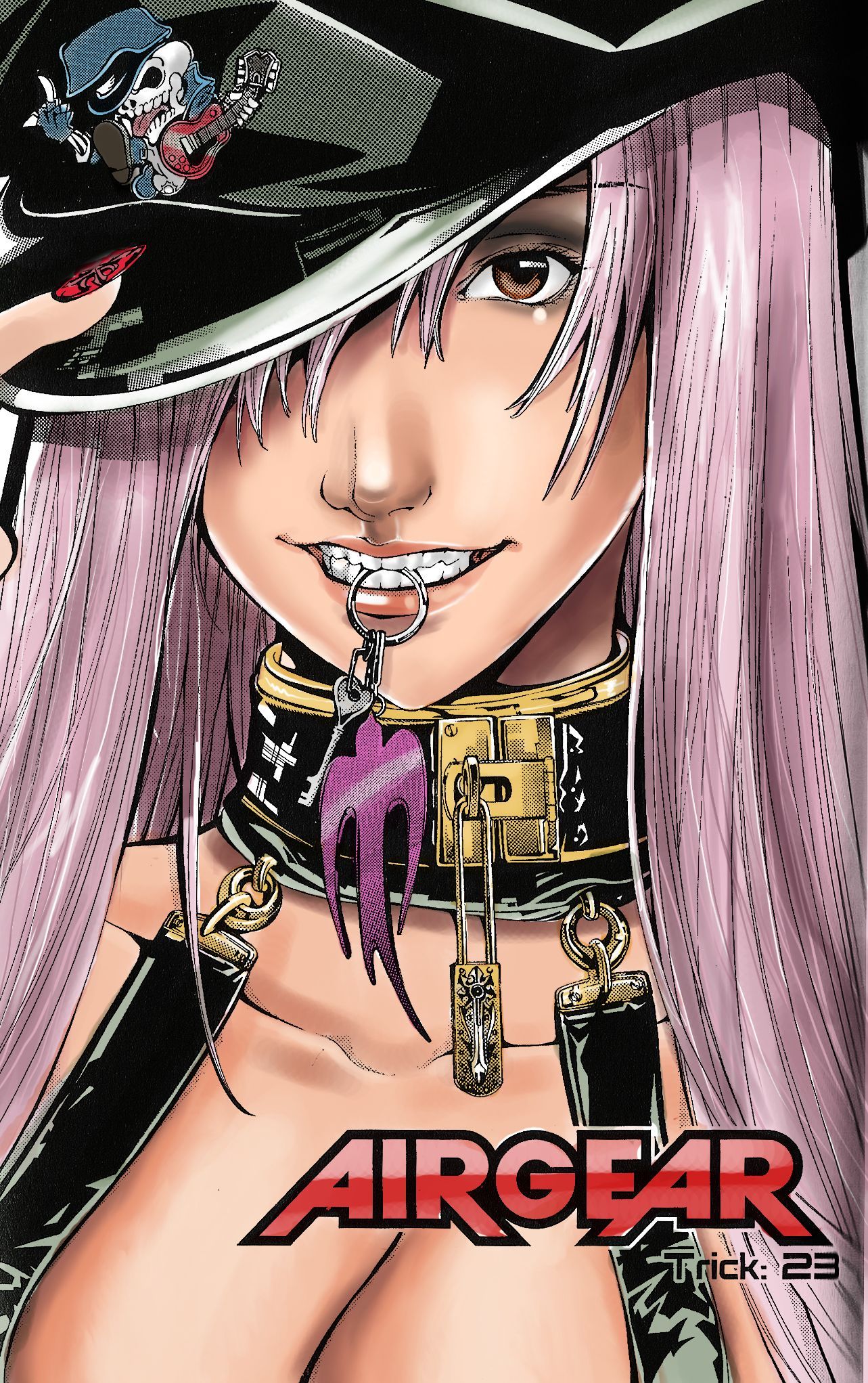Air Gear Chapter 265 - halaman 22