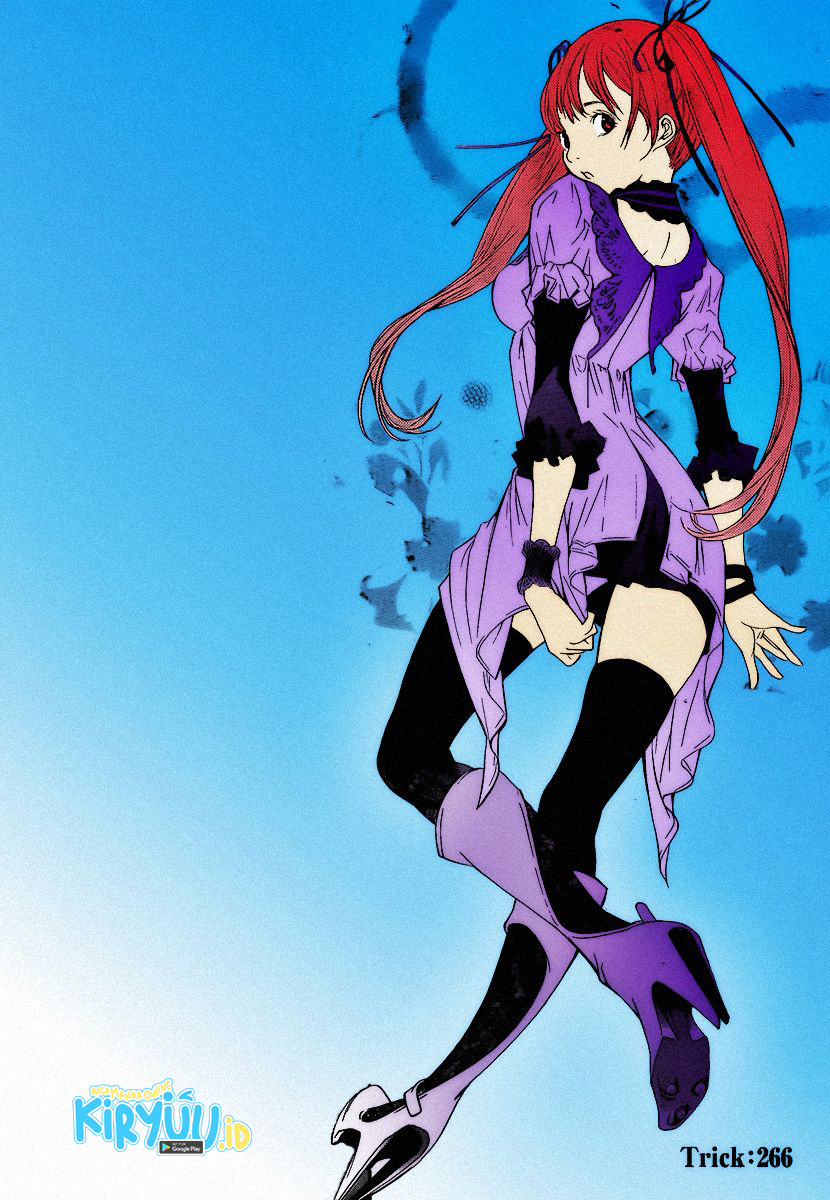 Air Gear Chapter 267 - halaman 26