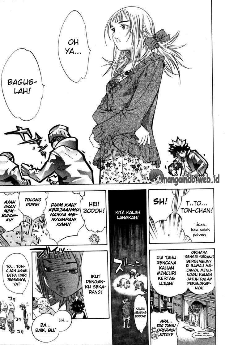 Air Gear Chapter 27 - halaman 15