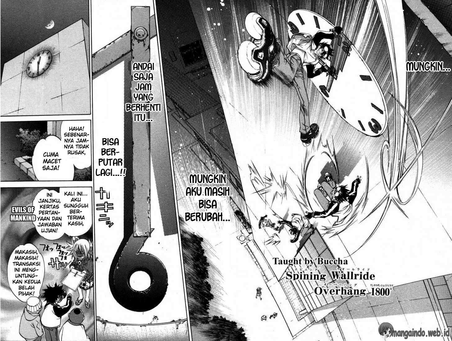 Air Gear Chapter 27 - halaman 22