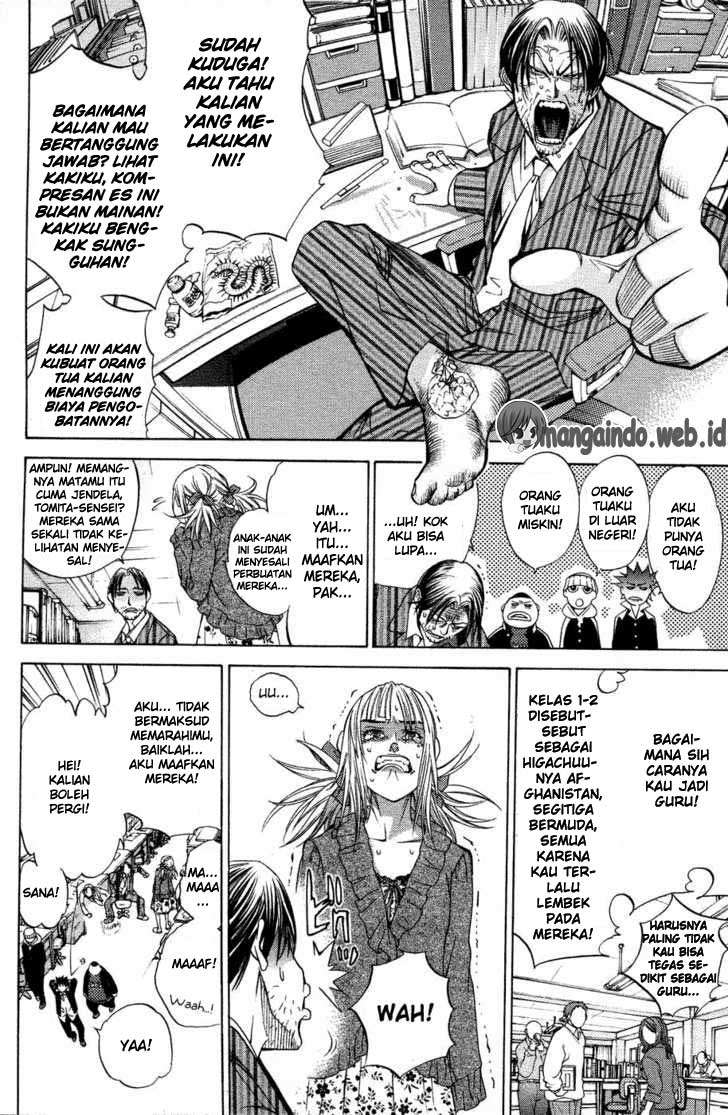 Air Gear Chapter 27 - halaman 6