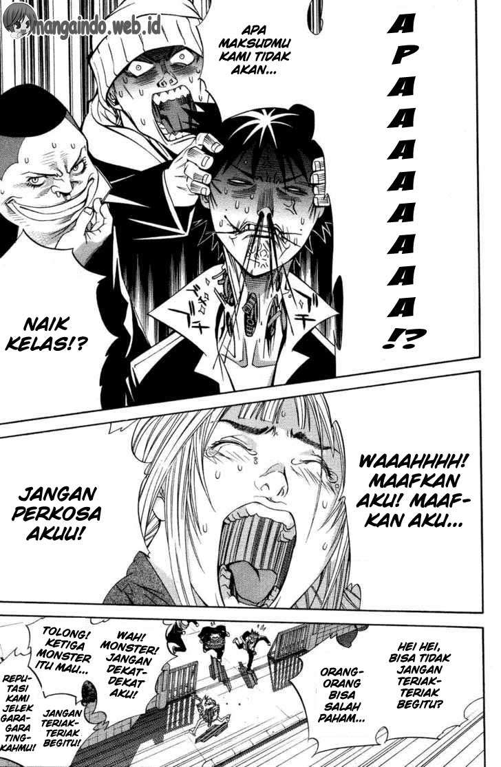 Air Gear Chapter 27 - halaman 9