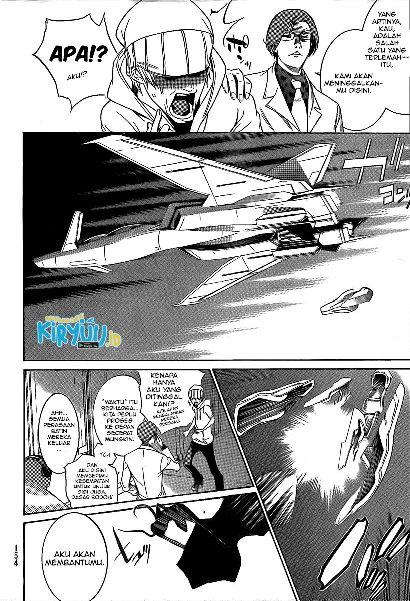 Air Gear Chapter 270 - halaman 10