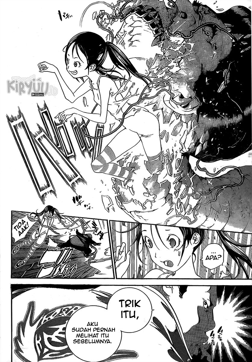 Air Gear Chapter 270 - halaman 7