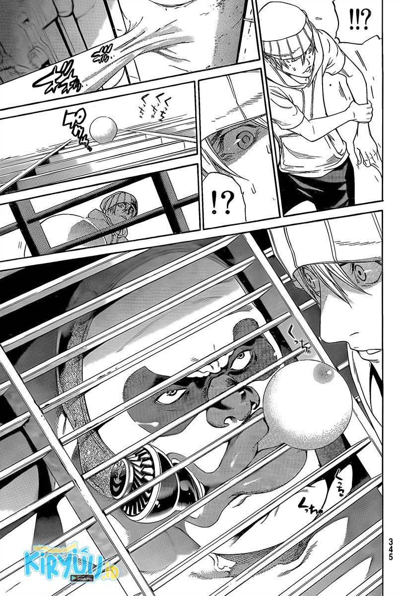 Air Gear Chapter 271 - halaman 18