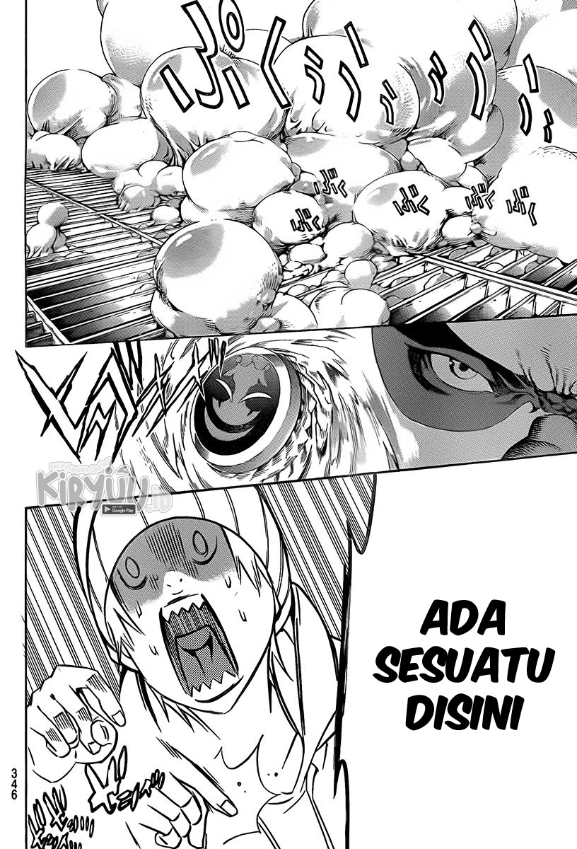 Air Gear Chapter 271 - halaman 19