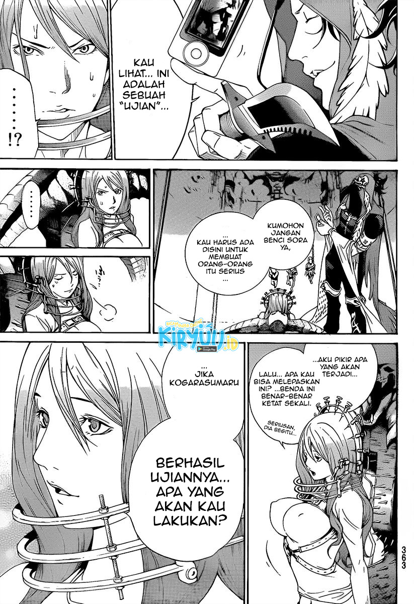 Air Gear Chapter 272 - halaman 14