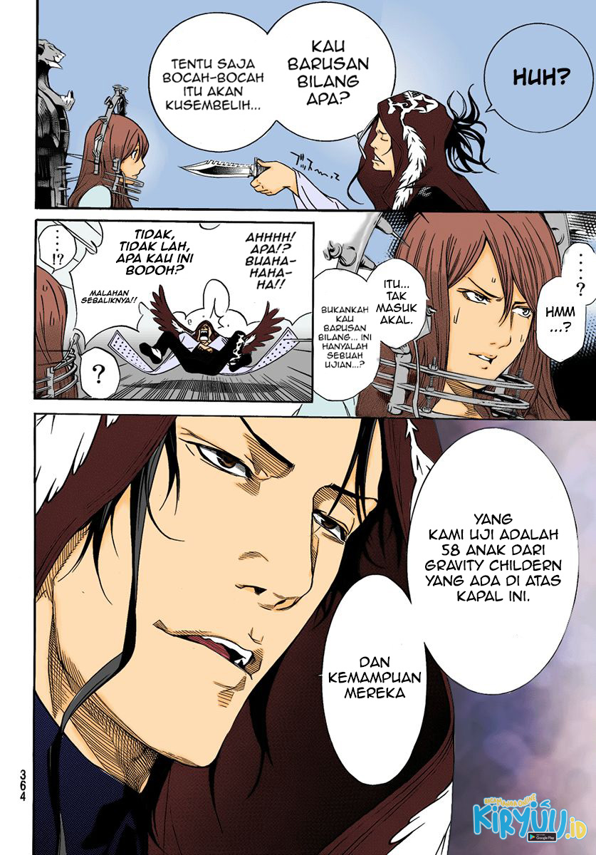 Air Gear Chapter 272 - halaman 15