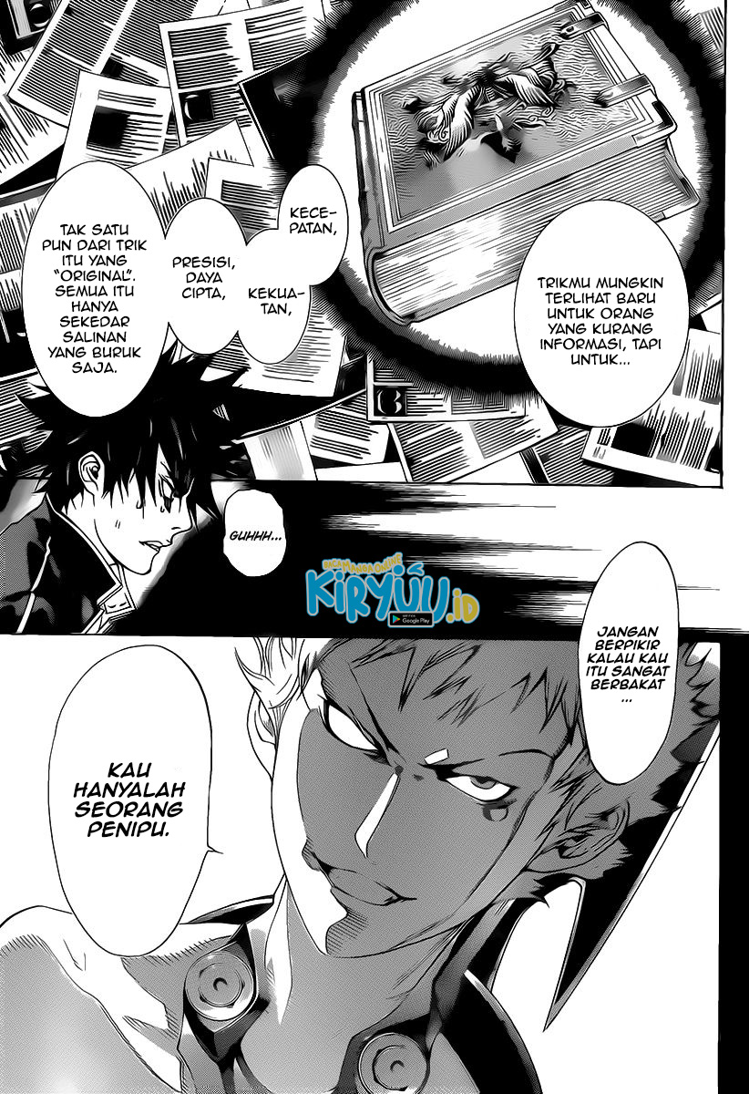 Air Gear Chapter 273 - halaman 8
