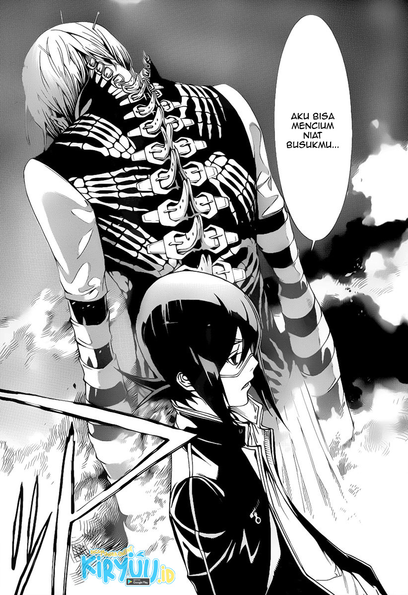 Air Gear Chapter 274 - halaman 15