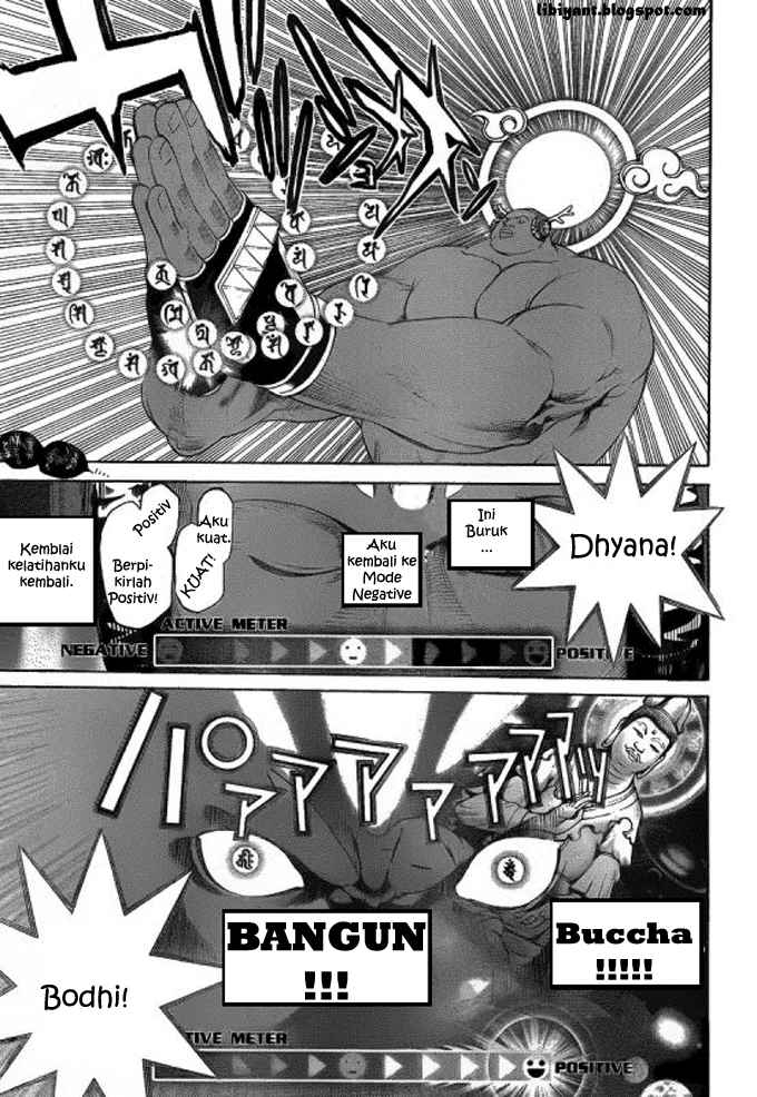 Air Gear Chapter 276 - halaman 6