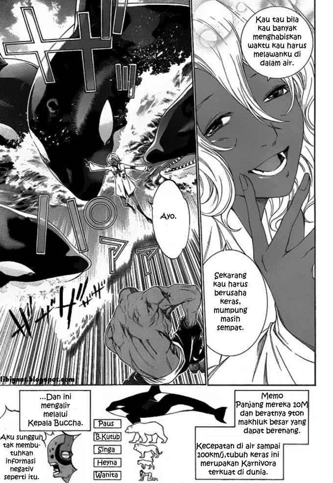 Air Gear Chapter 276 - halaman 8