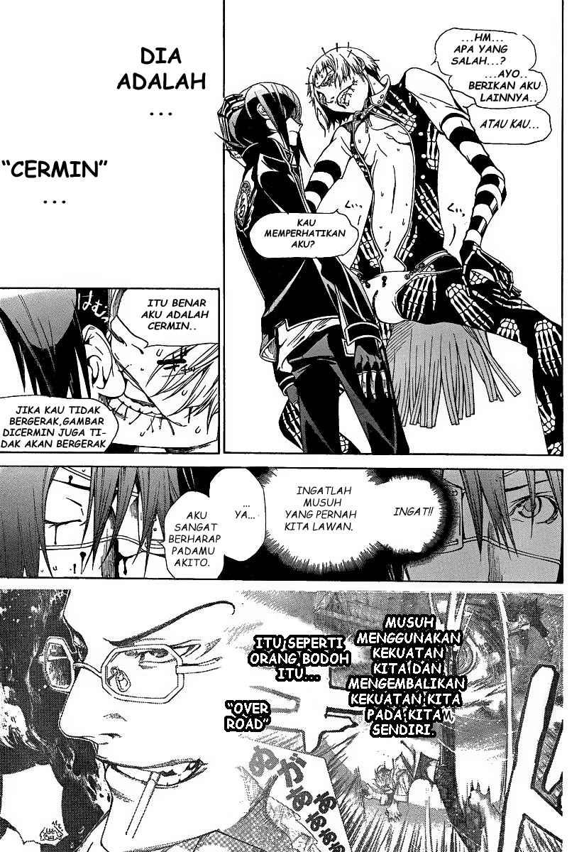 Air Gear Chapter 278 - halaman 11