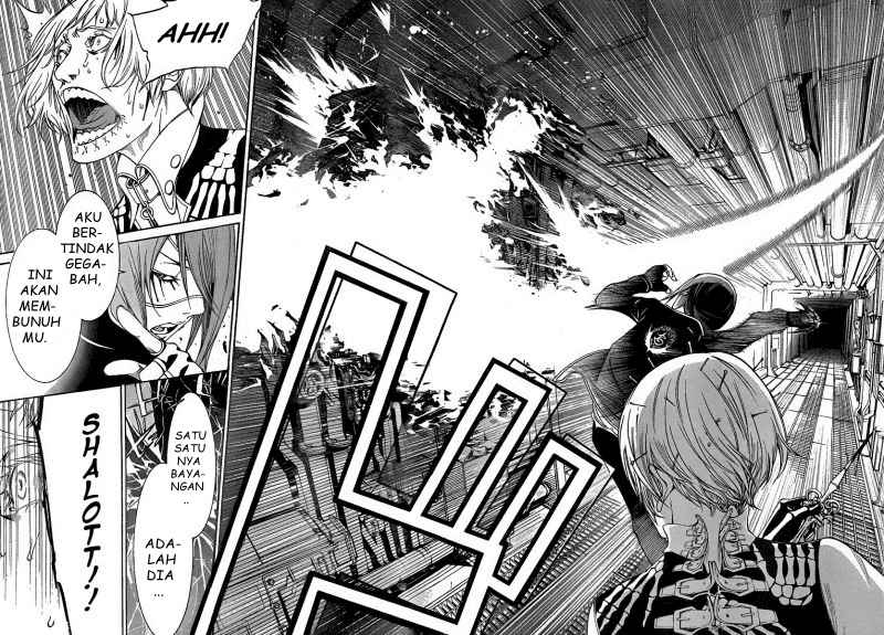 Air Gear Chapter 278 - halaman 14