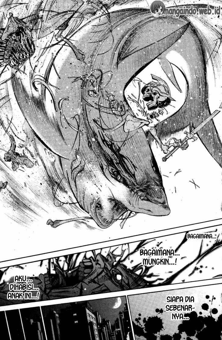 Air Gear Chapter 28 - halaman 10