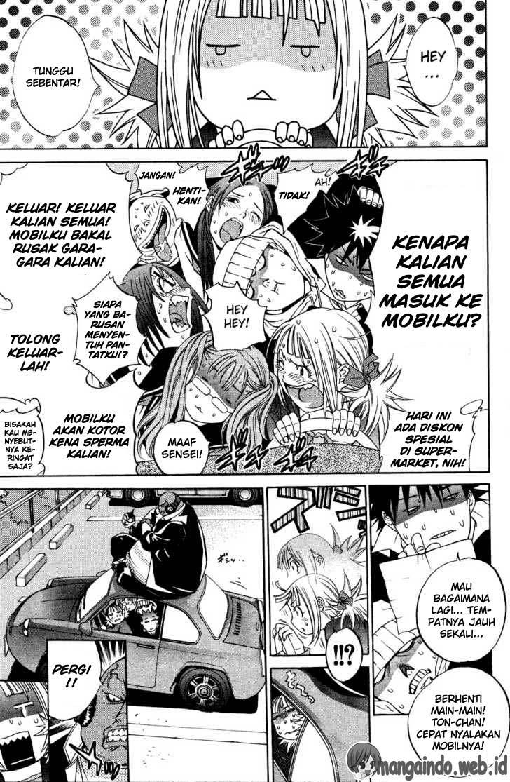 Air Gear Chapter 28 - halaman 14