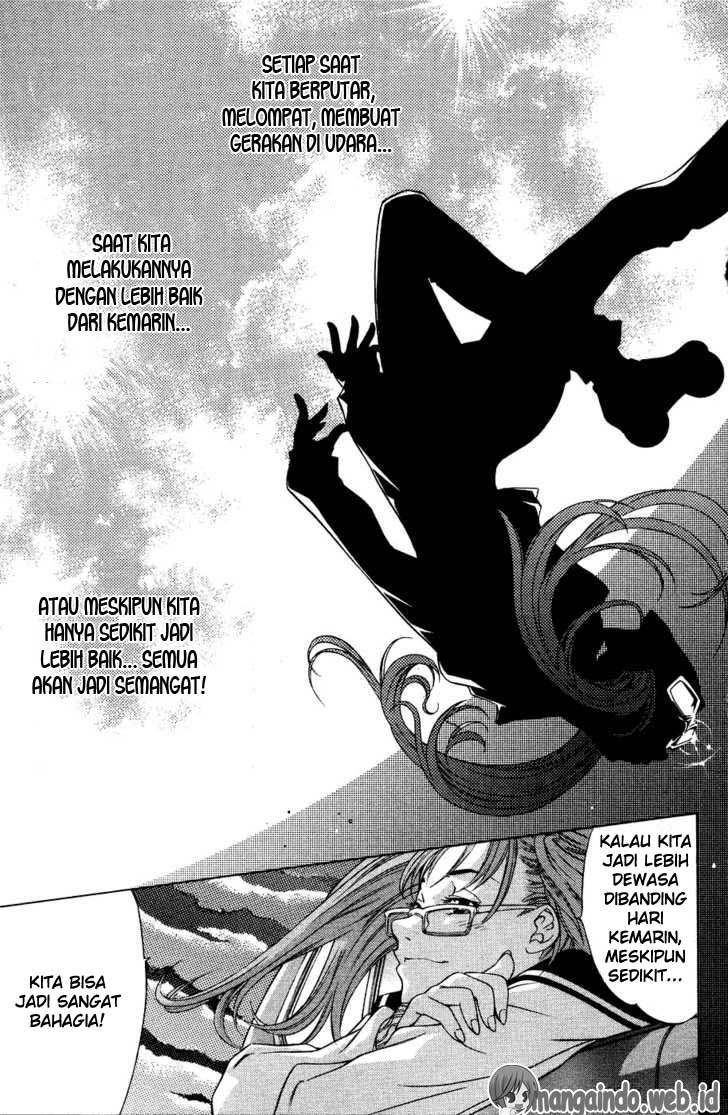 Air Gear Chapter 28 - halaman 16