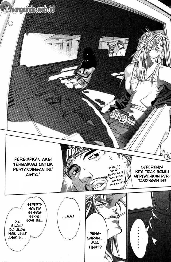 Air Gear Chapter 28 - halaman 21
