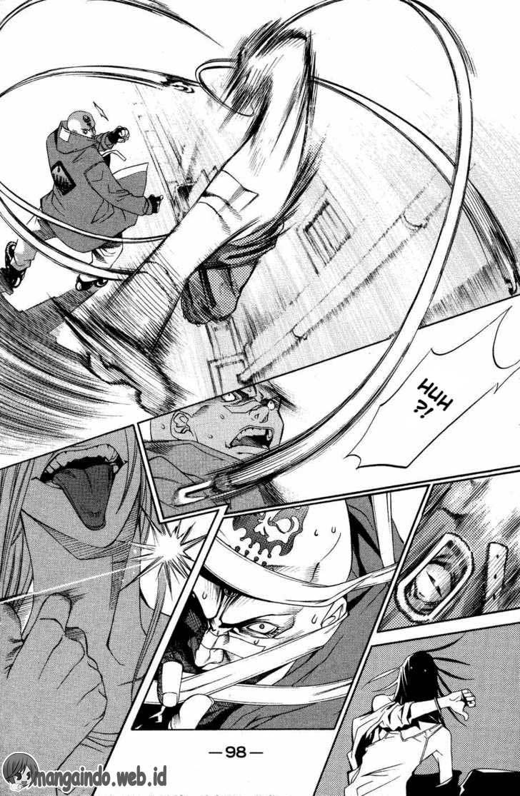 Air Gear Chapter 28 - halaman 9