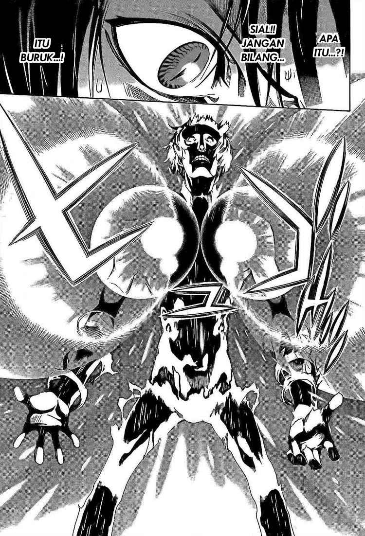 Air Gear Chapter 280 - halaman 14