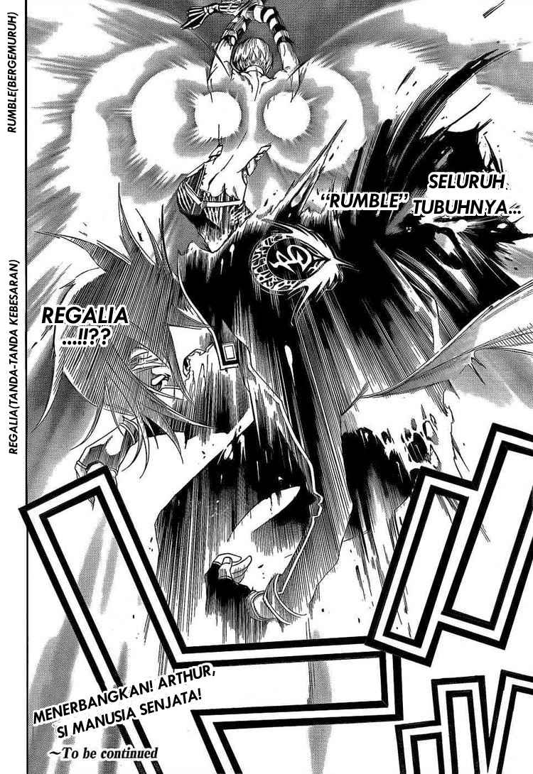 Air Gear Chapter 280 - halaman 15