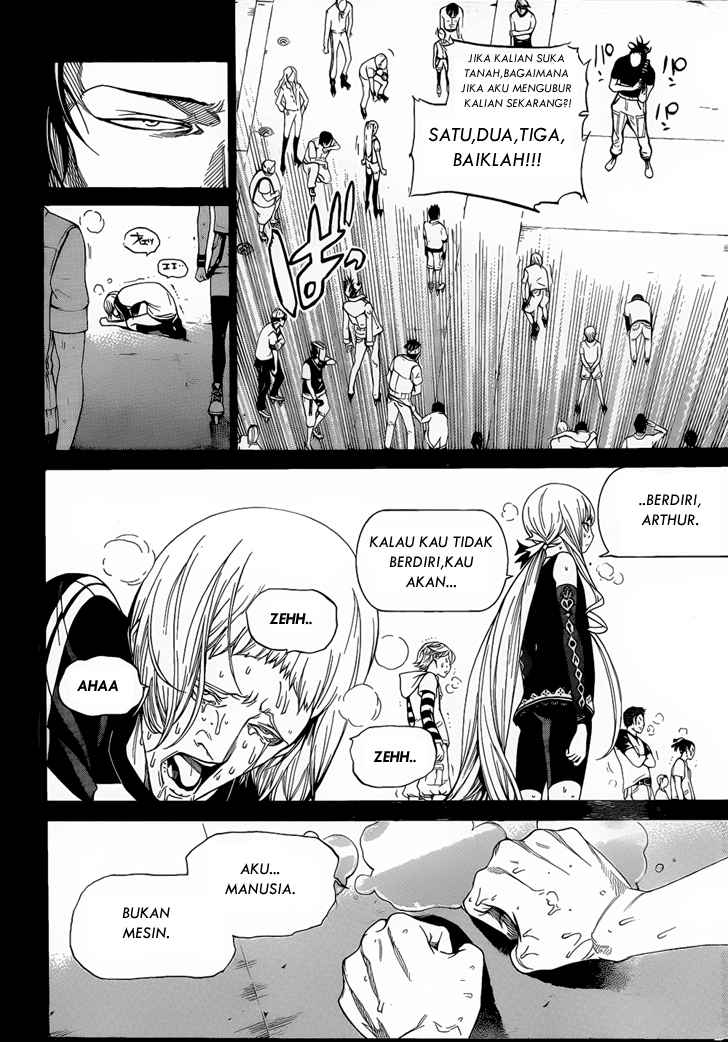 Air Gear Chapter 281 - halaman 6