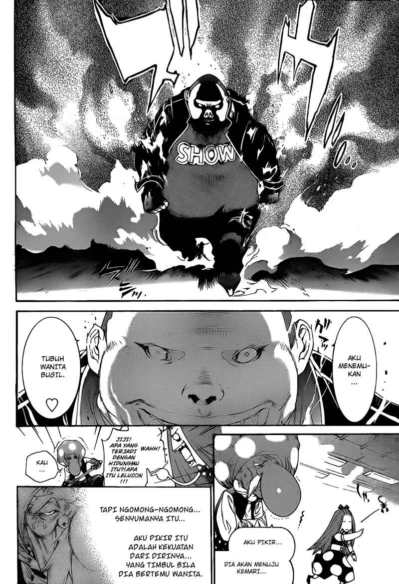 Air Gear Chapter 288 - halaman 9