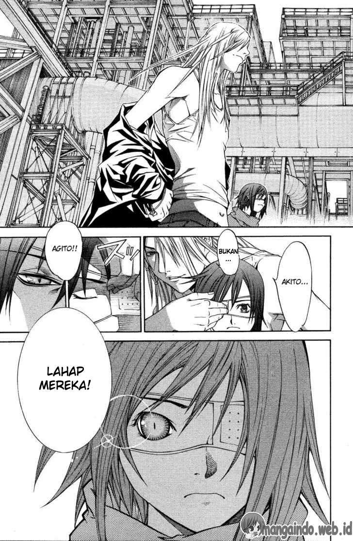 Air Gear Chapter 29 - halaman 11