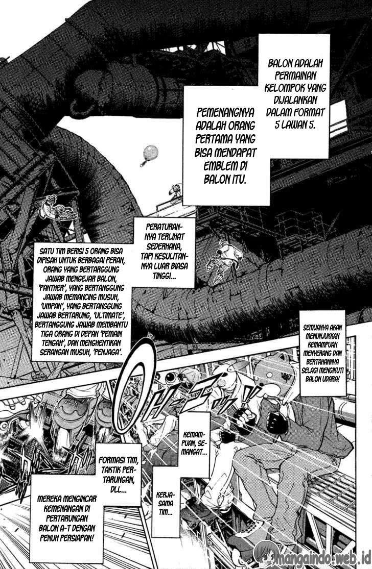 Air Gear Chapter 29 - halaman 13