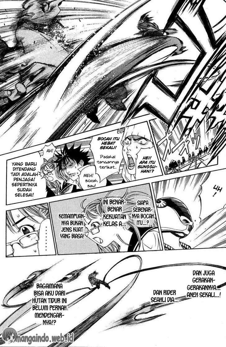 Air Gear Chapter 29 - halaman 18