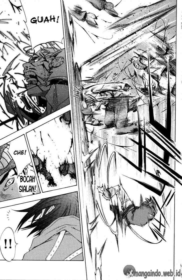 Air Gear Chapter 29 - halaman 19