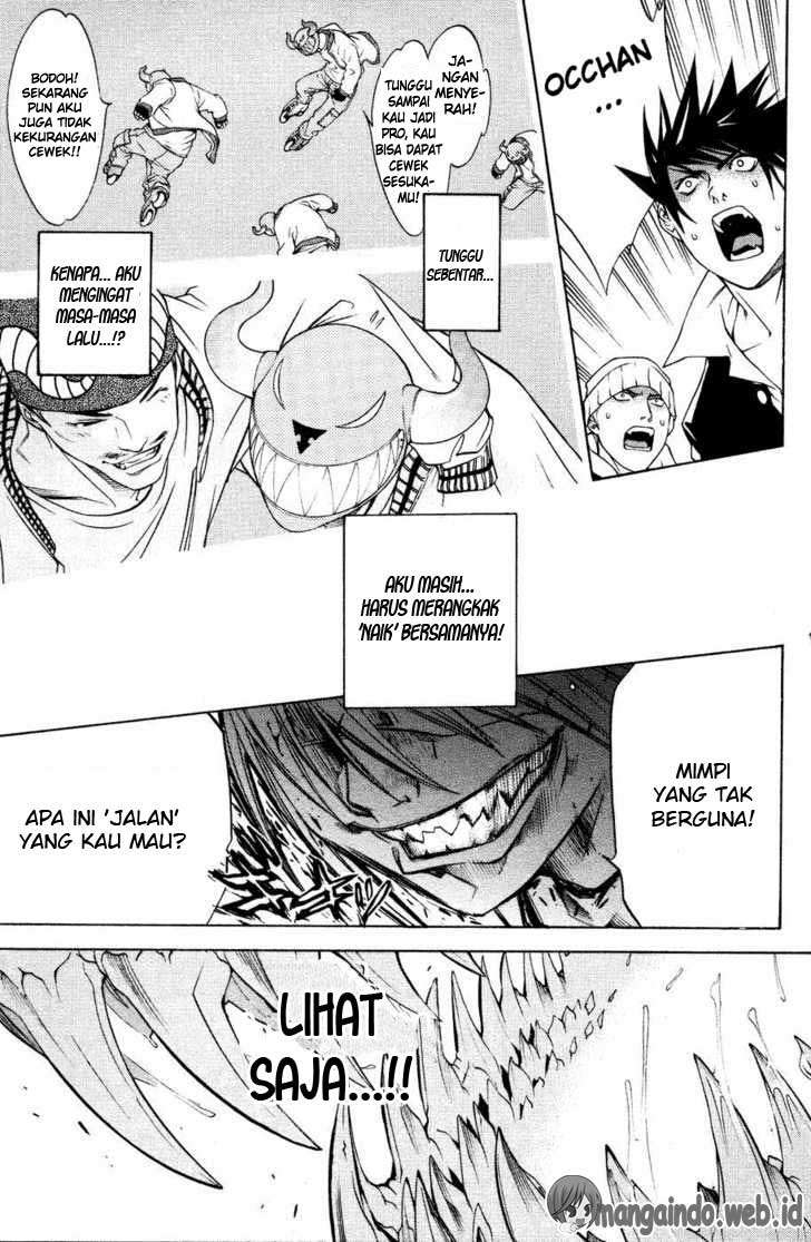 Air Gear Chapter 29 - halaman 22