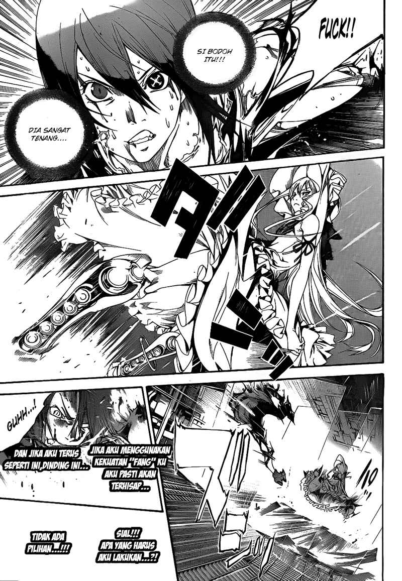 Air Gear Chapter 290 - halaman 15