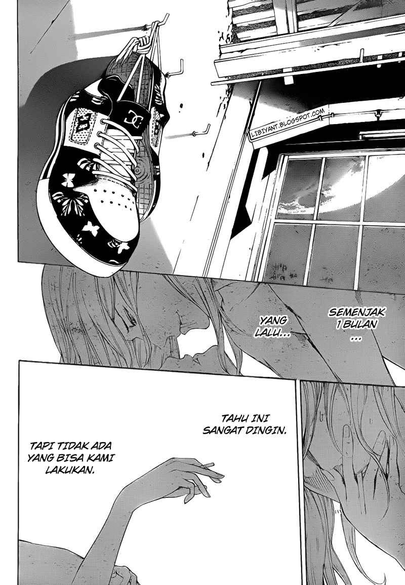 Air Gear Chapter 294 - halaman 7
