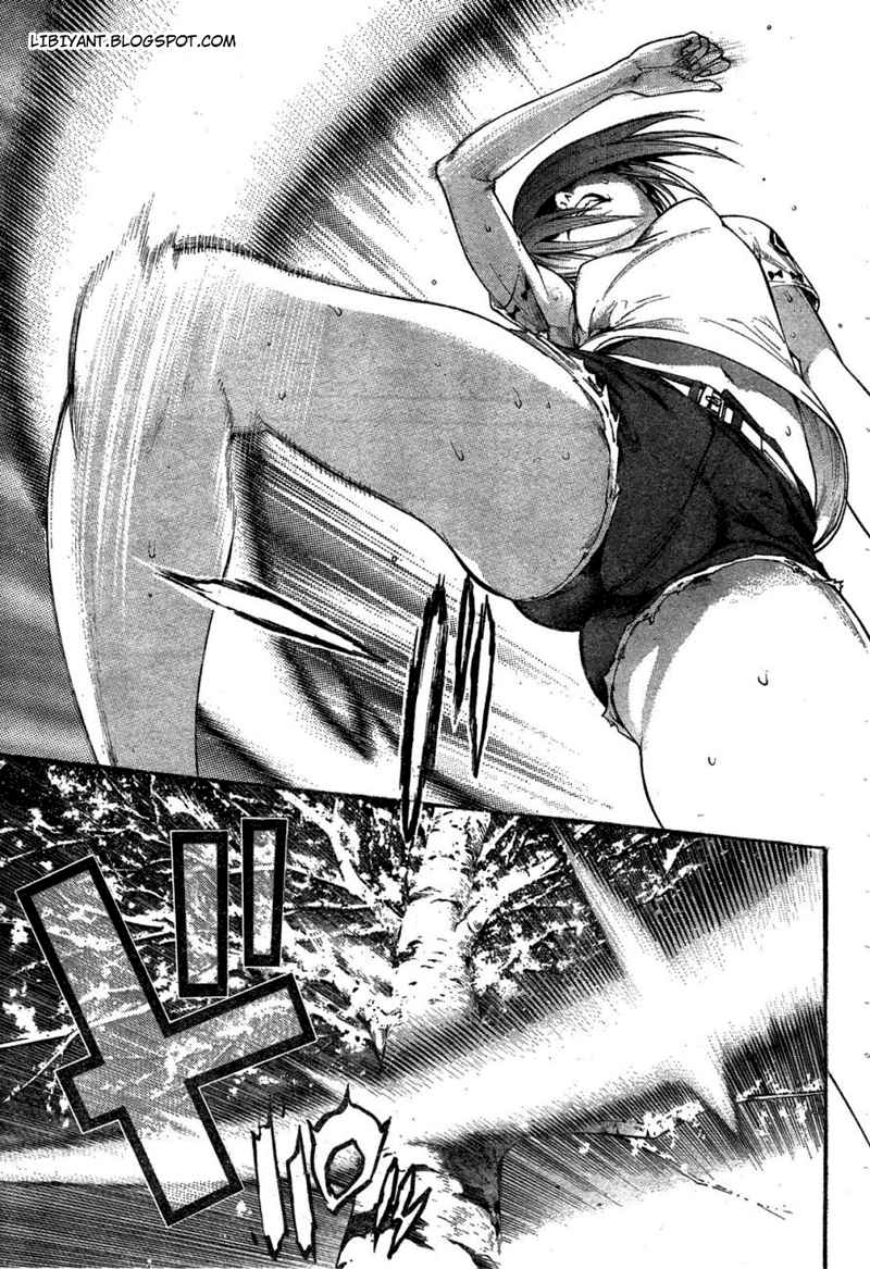Air Gear Chapter 298 - halaman 11