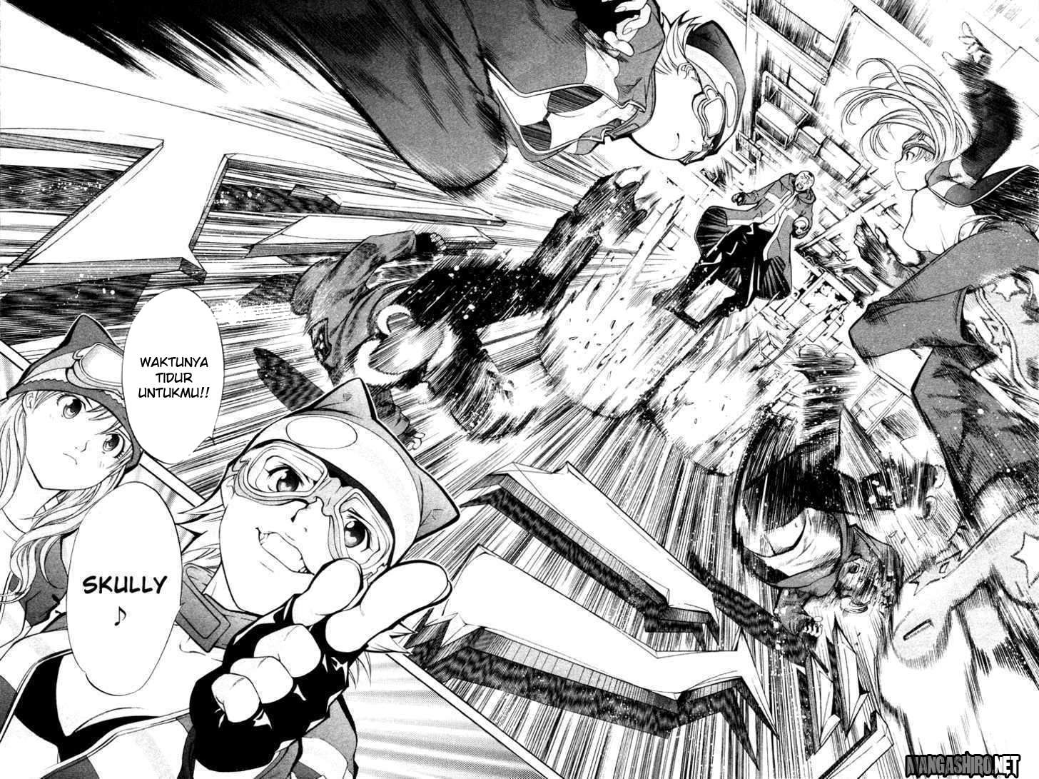 Air Gear Chapter 3 - halaman 7