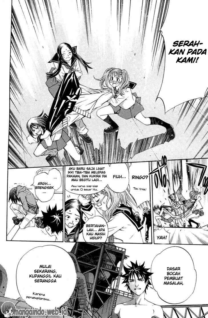 Air Gear Chapter 30 - halaman 12