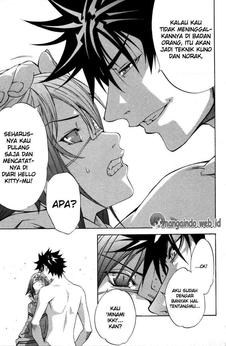 Air Gear Chapter 30 - halaman 13