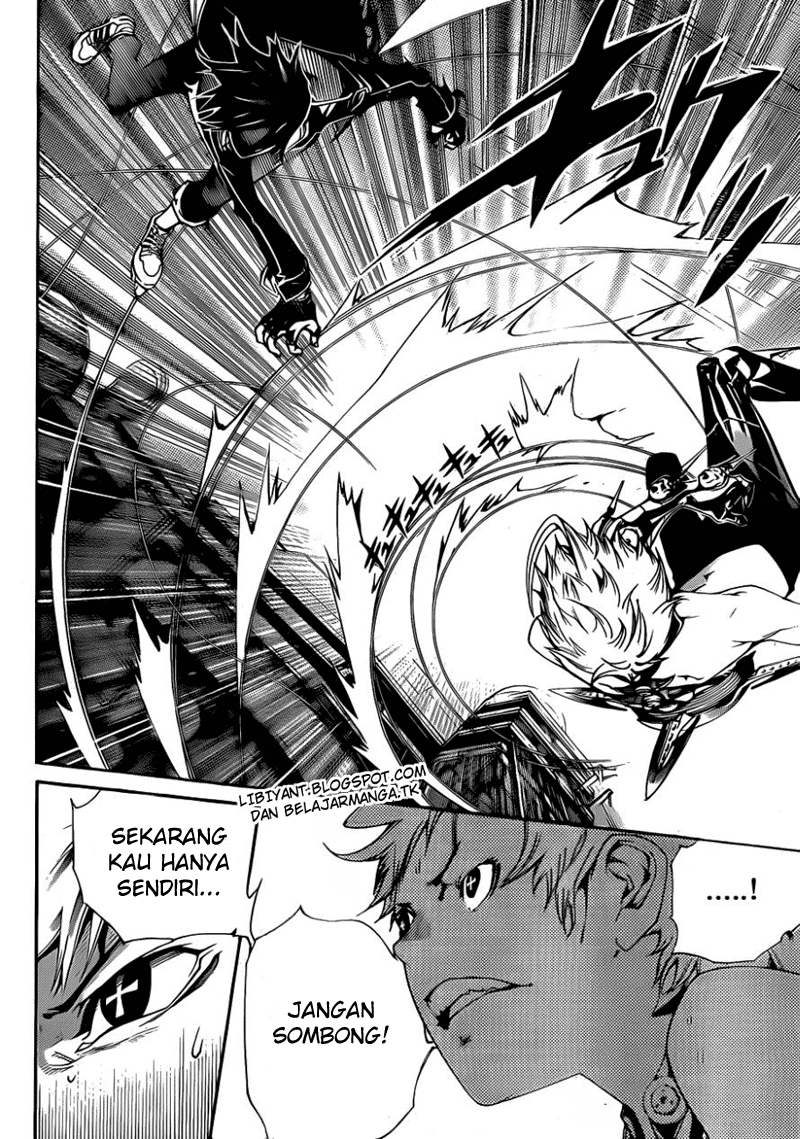 Air Gear Chapter 307 - halaman 9