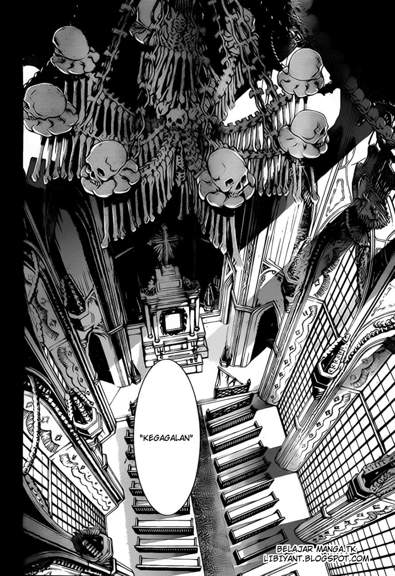 Air Gear Chapter 308 - halaman 8