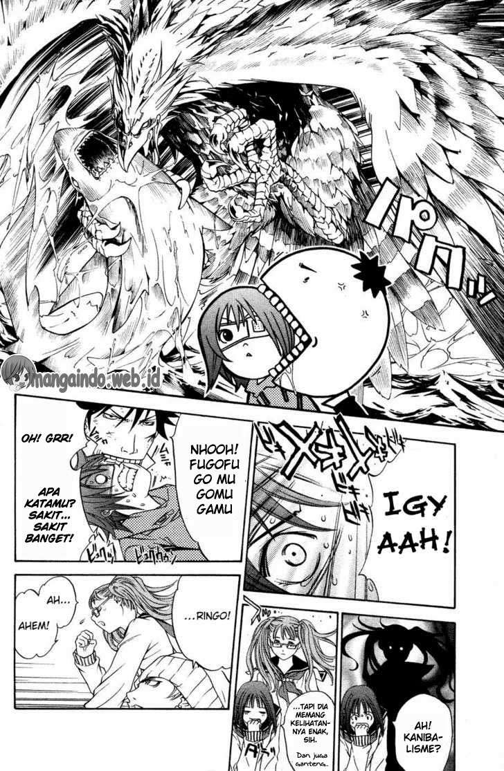 Air Gear Chapter 31 - halaman 13