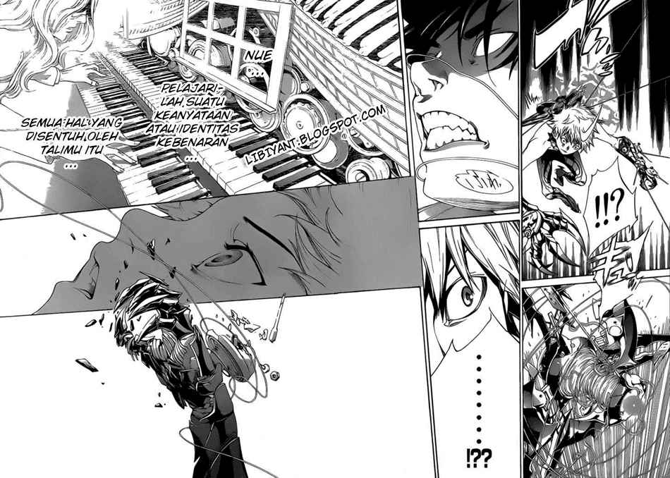 Air Gear Chapter 310 - halaman 12