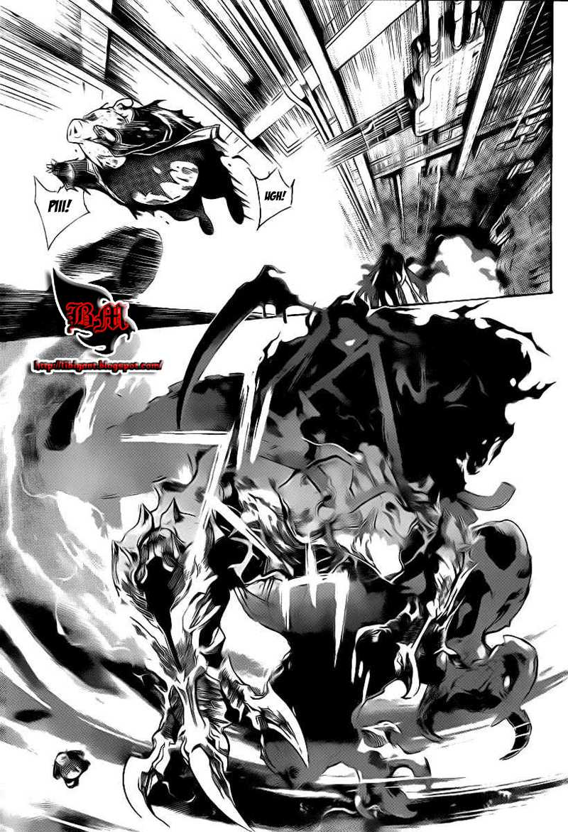 Air Gear Chapter 313 - halaman 12