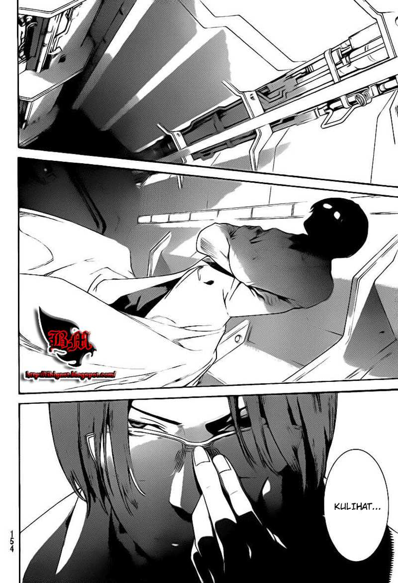 Air Gear Chapter 313 - halaman 9
