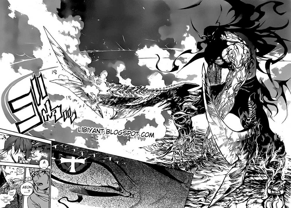 Air Gear Chapter 317 - halaman 7