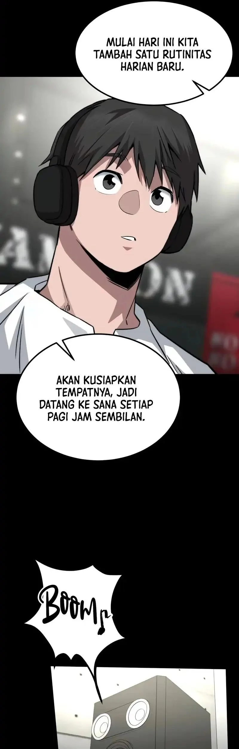 Air Gear Chapter 318 - halaman 11
