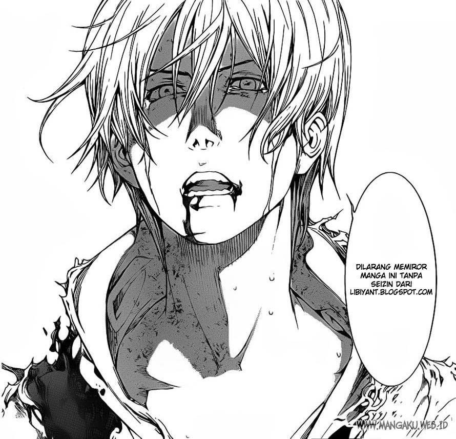 Air Gear Chapter 319 - halaman 3