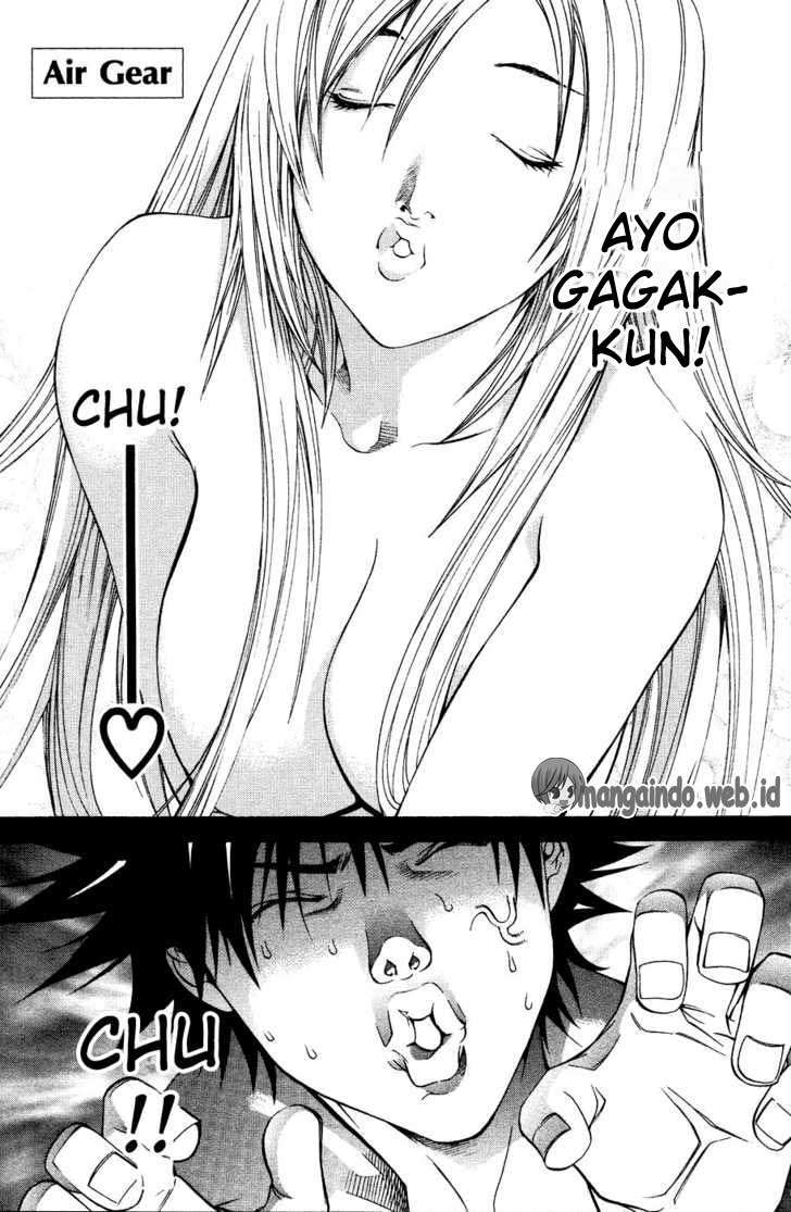 Air Gear Chapter 32 - halaman 1