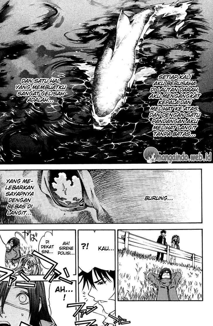 Air Gear Chapter 32 - halaman 12