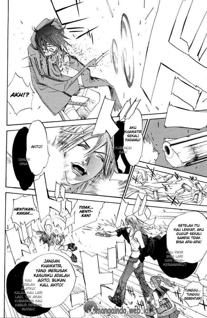 Air Gear Chapter 32 - halaman 14